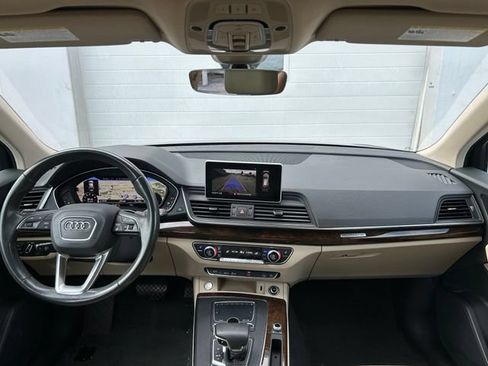 Used 2018 Audi Q5 2.0T Premium Plus AWD/4WD image 10