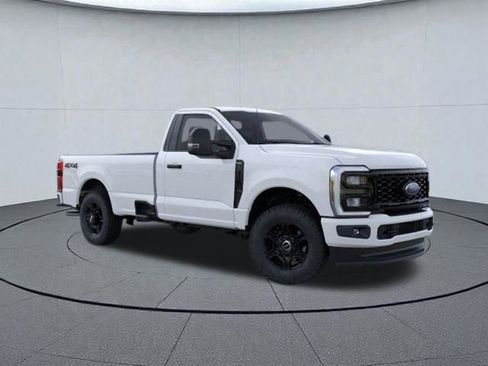 New 2026 Ford F350 XL w/ STX Appearance Package AWD/4WD image 8