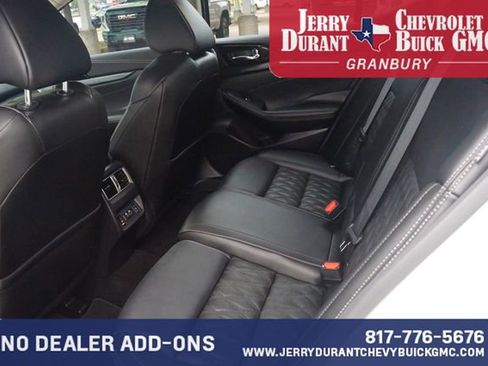 Used 2023 Nissan Maxima Platinum w/ Sport Mat Group FWD image 21