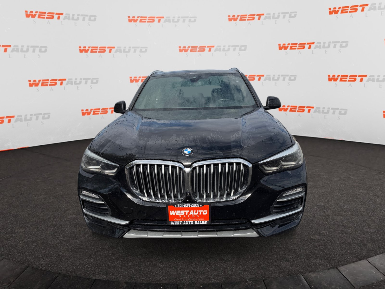 Used 2021 BMW X5 xDrive40i w/ Premium Package 3 AWD/4WD image 8
