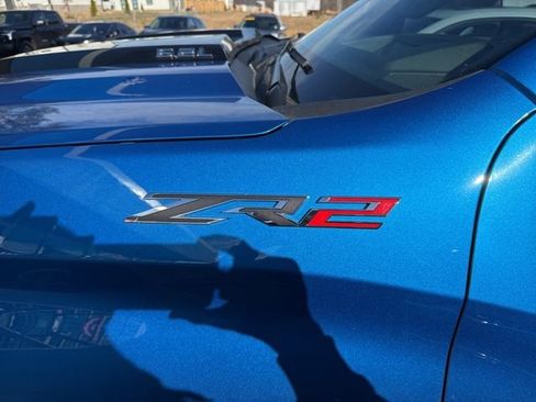 Used 2022 Chevrolet Silverado 1500 ZR2 w/ Technology Package image 32