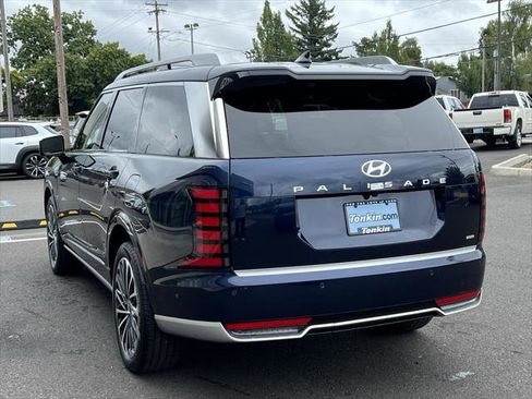New 2026 Hyundai Palisade Calligraphy image 4