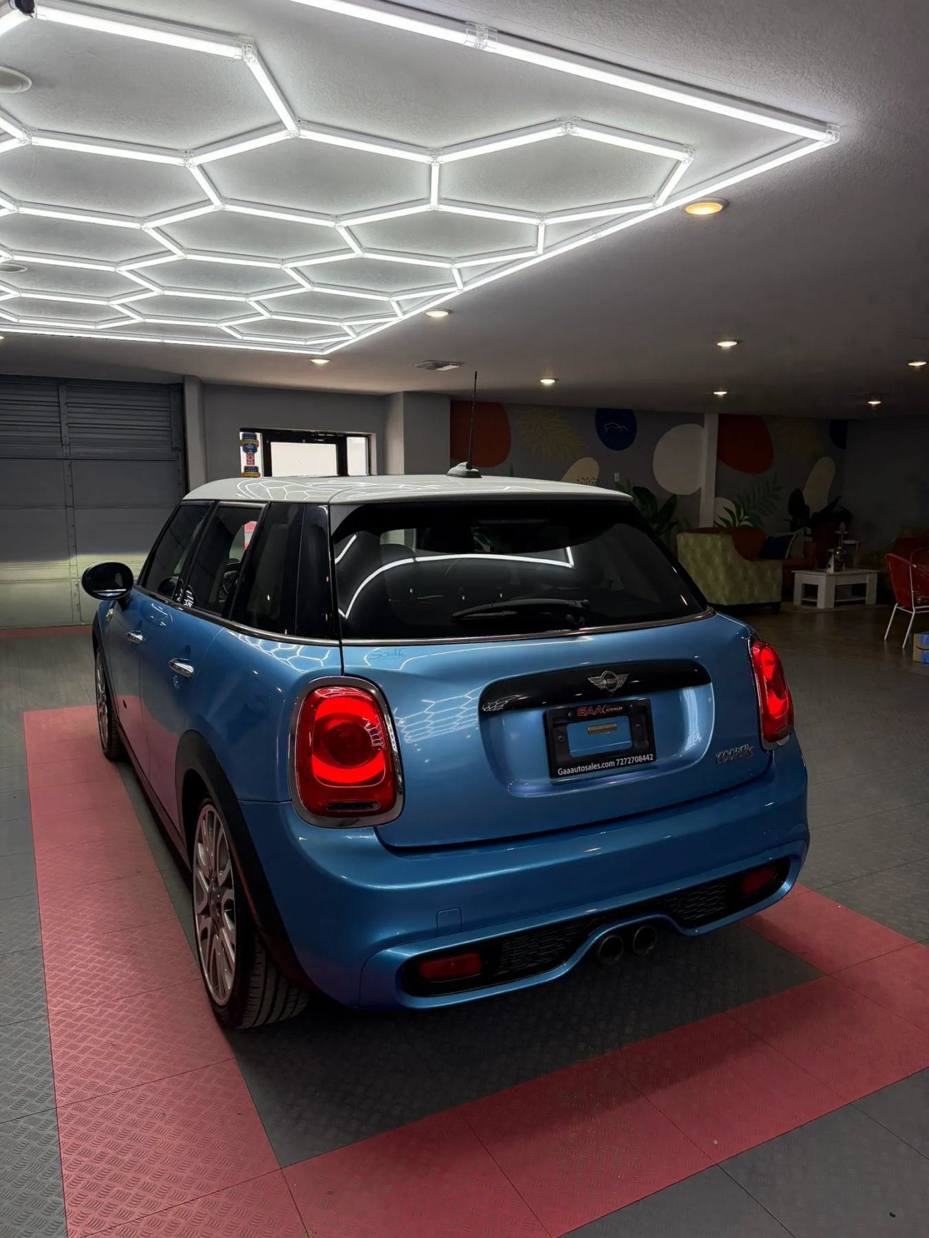 Used 2016 MINI Cooper S FWD image 4