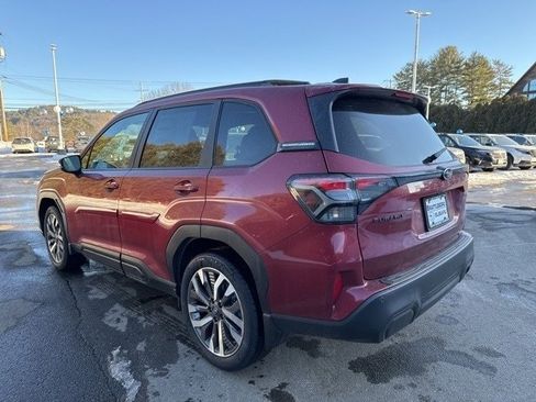 New 2026 Subaru Forester Touring image 8