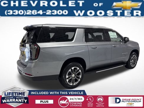New 2026 Chevrolet Suburban LT w/ Comfort Package image 6