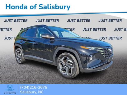 Used 2024 Hyundai Tucson Limited