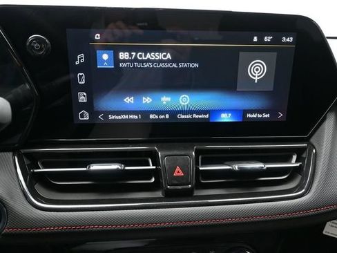 New 2026 Chevrolet TrailBlazer RS FWD image 45