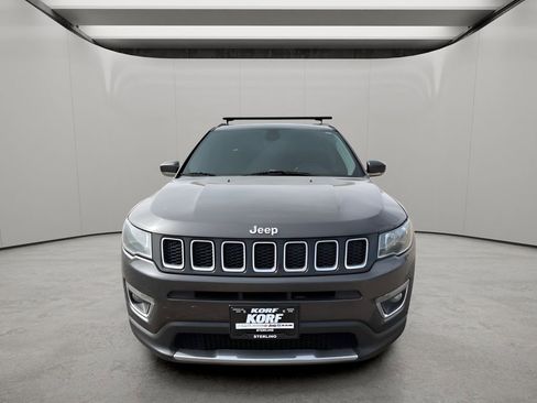 Used 2019 Jeep Compass Limited image 8