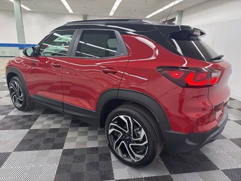 New 2026 Chevrolet TrailBlazer RS w/ Convenience Package image 55