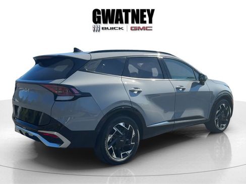 Used 2023 Kia Sportage SX image 6