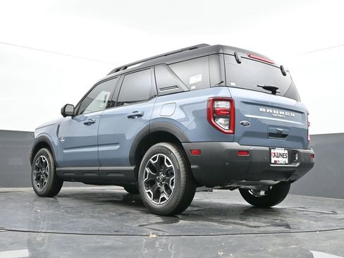 New 2025 Ford Bronco Sport Outer Banks w/ Outer Banks Tech Package+ AWD/4WD image 43
