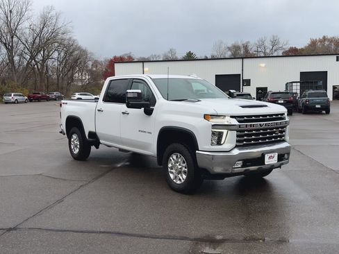 Certified 2023 Chevrolet Silverado 2500 LTZ image 2