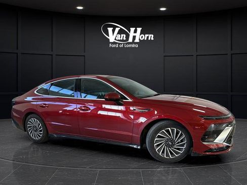 Used 2024 Hyundai Sonata SEL image 1