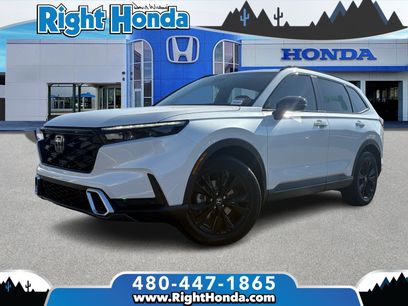 New 2026 Honda CR-V Sport Touring