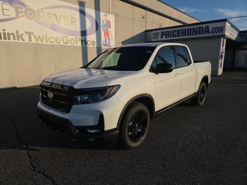 New 2026 Honda Ridgeline Black Edition image 1