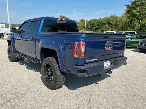 Used 2017 GMC Sierra 1500 SLT AWD/4WD image 3