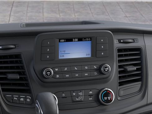 New 2025 Ford Transit 350 Low Roof AWD w/ Load Area Protection Package image 14
