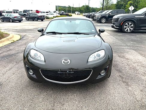 Used 2011 MAZDA MX-5 Miata Grand Touring RWD image 9