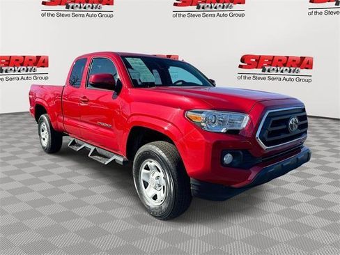 Certified 2023 Toyota Tacoma SR5 image 1