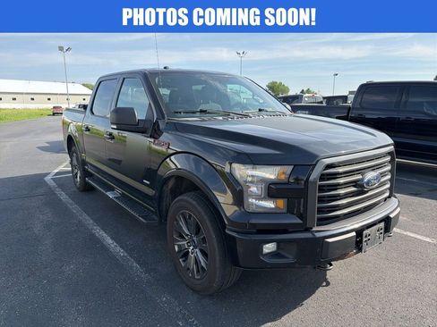 Used 2016 Ford F150 XLT w/ Equipment Group 302A Luxury AWD/4WD image 1