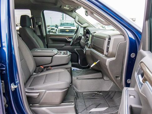 New 2026 Chevrolet Silverado 1500 LT w/ All Star Edition Plus image 17