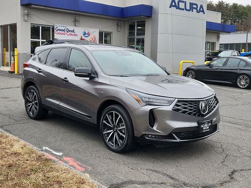 Certified 2025 Acura RDX A-Spec image 4