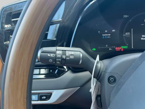 New 2026 Lexus RX 350h AWD/4WD image 24