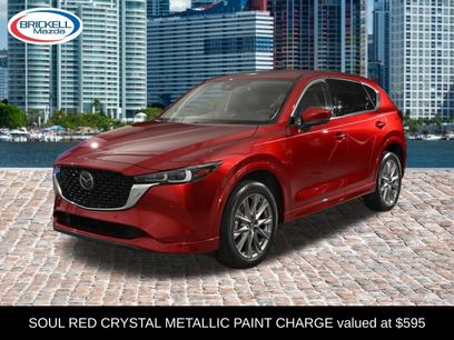 Used 2025 MAZDA CX-5 AWD 2.5 S w/ Premium Plus Pkg