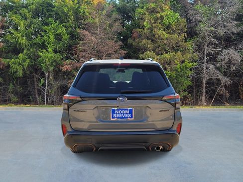 New 2026 Subaru Forester Sport AWD/4WD image 17