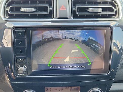 Used 2024 Mitsubishi Mirage ES FWD image 22