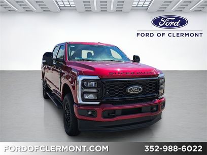 New 2025 Ford F250 Lariat w/ Lariat Ultimate Package