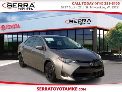 Used 2019 Toyota Corolla LE