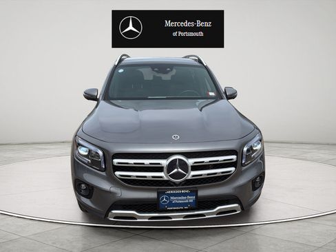 Certified 2022 Mercedes-Benz GLB 250 4MATIC image 8