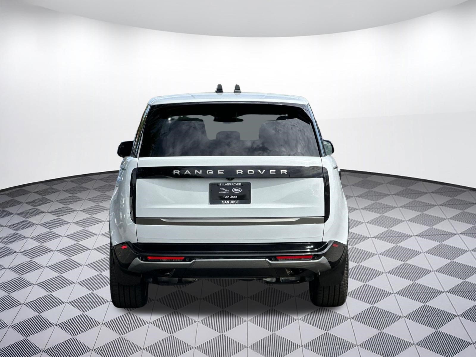 New 2026 Land Rover Range Rover SE AWD/4WD image 10