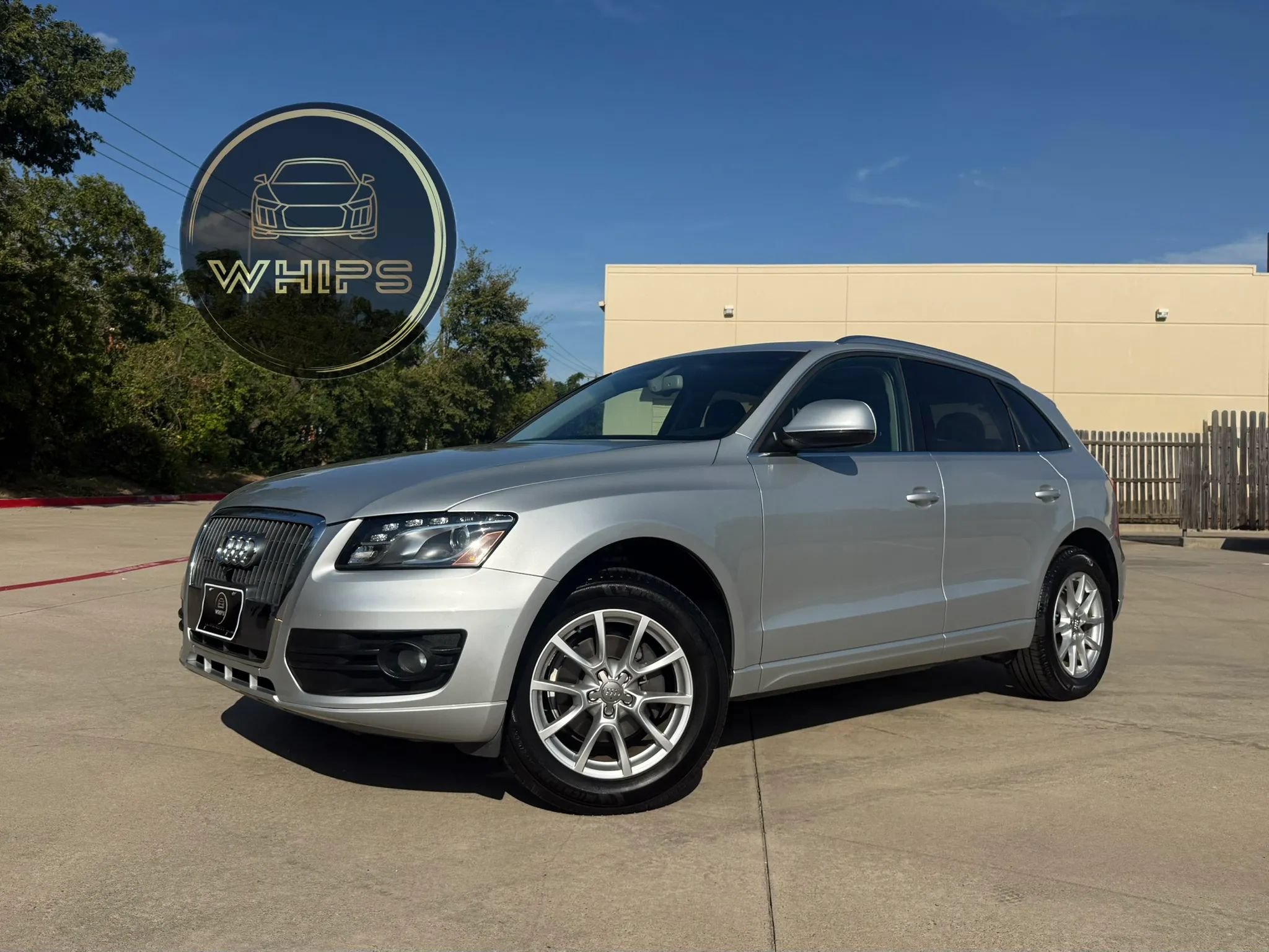 Used 2012 Audi Q5 2.0T Premium Plus AWD/4WD image 1