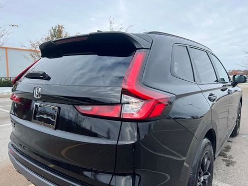 New 2026 Honda CR-V Sport-L image 9