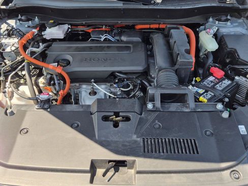 Certified 2025 Honda CR-V Sport image 33
