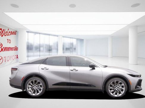 New 2026 Toyota Crown AWD/4WD image 5