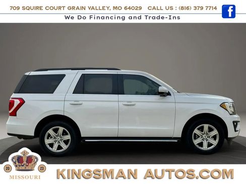 Used 2019 Ford Expedition XLT w/ Equipment Group 202A image 3