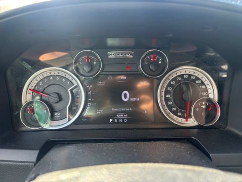 Used 2014 RAM 1500 Laramie w/ Trailer Tow Group AWD/4WD image 16