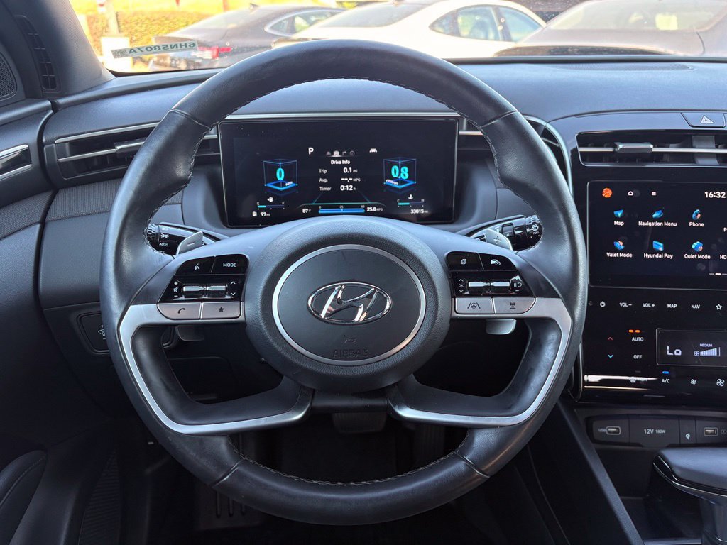 Used 2022 Hyundai Santa Cruz Limited AWD/4WD image 15