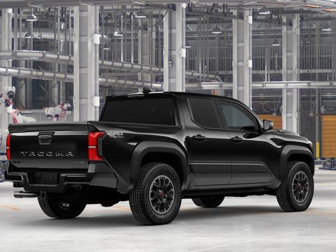 New 2026 Toyota Tacoma TRD Off-Road AWD/4WD image 12