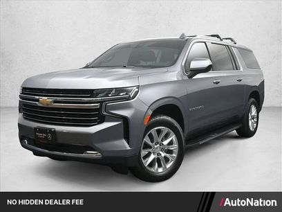Used 2021 Chevrolet Suburban LT