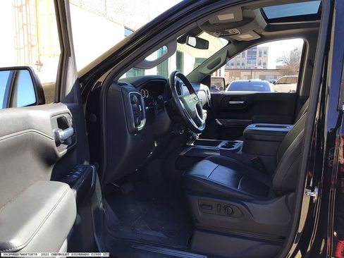 Used 2021 Chevrolet Silverado 1500 LTZ image 10