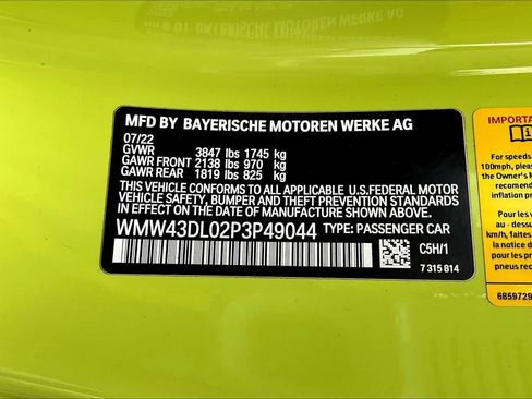 Certified 2023 MINI Cooper S image 34