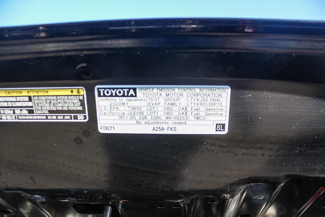 Used 2020 Toyota RAV4 XLE Premium w/ Carpet Mat Package FWD image 36