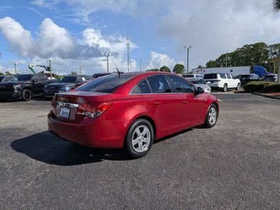 Used 2014 Chevrolet Cruze LT