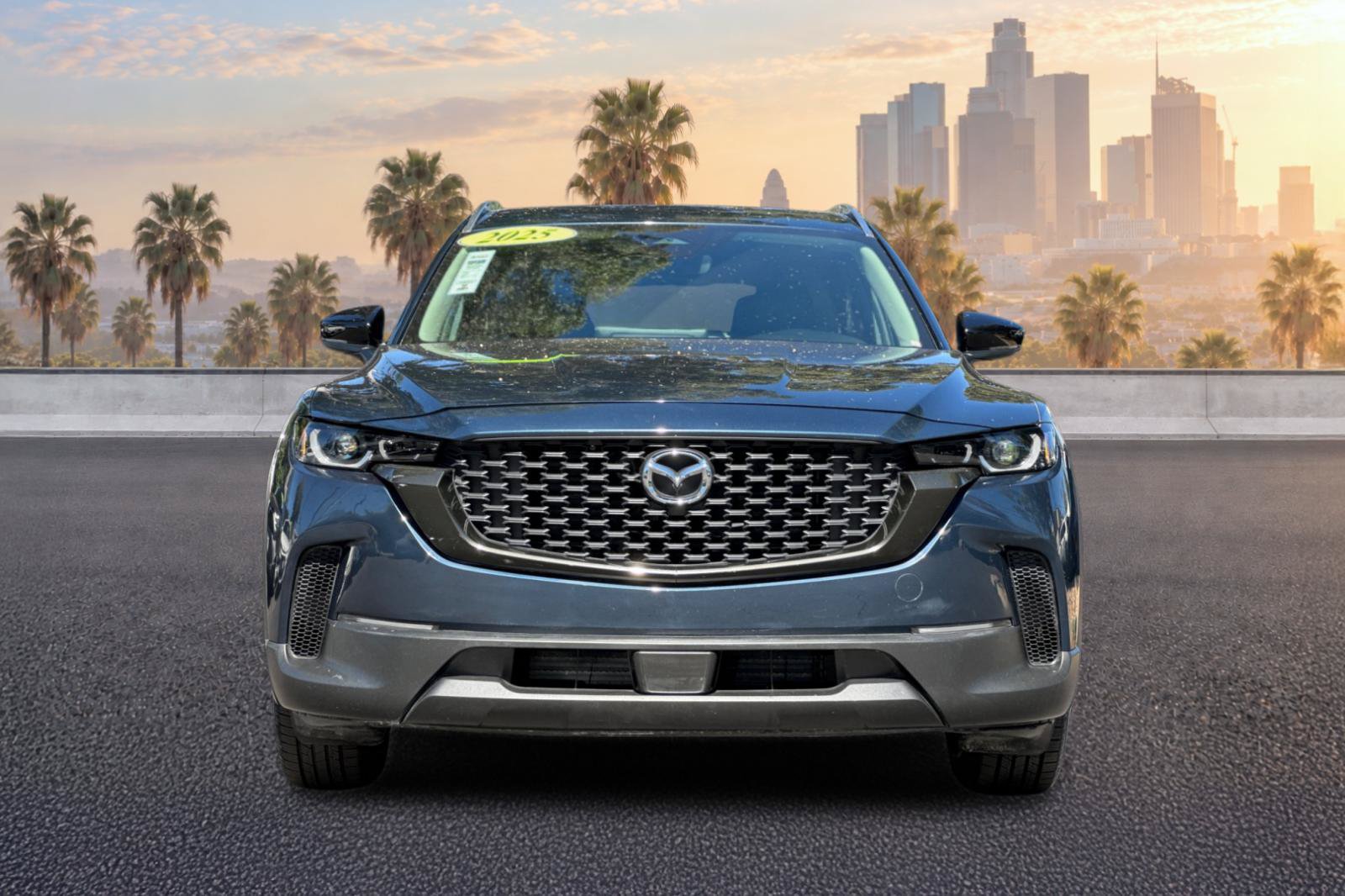 Used 2025 MAZDA CX-50 AWD 2.5 S w/ Preferred Package image 9