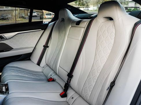 Used 2023 BMW M8 Gran Coupe xDrive Competition image 21