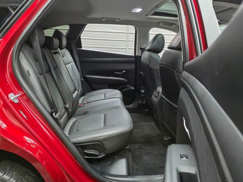 Used 2025 Hyundai Tucson SEL AWD/4WD image 16
